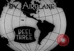 Image of Douglas World Cruiser London England United Kingdom, 1924, second 3 stock footage video 65675071963