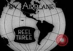 Image of Douglas World Cruiser London England United Kingdom, 1924, second 6 stock footage video 65675071963