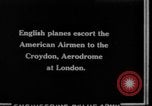 Image of Douglas World Cruiser London England United Kingdom, 1924, second 10 stock footage video 65675071963