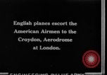 Image of Douglas World Cruiser London England United Kingdom, 1924, second 11 stock footage video 65675071963