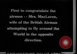 Image of Douglas World Cruiser London England United Kingdom, 1924, second 51 stock footage video 65675071963