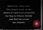 Image of Douglas World Cruiser United Kingdom, 1924, second 1 stock footage video 65675071964