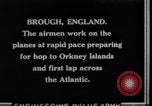Image of Douglas World Cruiser United Kingdom, 1924, second 4 stock footage video 65675071964