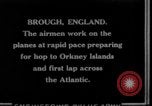 Image of Douglas World Cruiser United Kingdom, 1924, second 5 stock footage video 65675071964