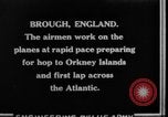 Image of Douglas World Cruiser United Kingdom, 1924, second 9 stock footage video 65675071964