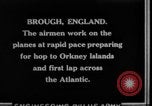Image of Douglas World Cruiser United Kingdom, 1924, second 11 stock footage video 65675071964