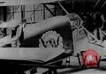 Image of Douglas World Cruiser United Kingdom, 1924, second 21 stock footage video 65675071964