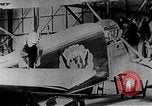 Image of Douglas World Cruiser United Kingdom, 1924, second 22 stock footage video 65675071964