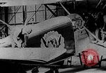 Image of Douglas World Cruiser United Kingdom, 1924, second 24 stock footage video 65675071964