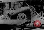 Image of Douglas World Cruiser United Kingdom, 1924, second 25 stock footage video 65675071964