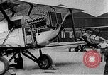Image of Douglas World Cruiser United Kingdom, 1924, second 54 stock footage video 65675071964