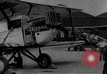 Image of Douglas World Cruiser United Kingdom, 1924, second 55 stock footage video 65675071964