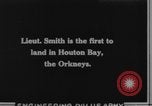 Image of Douglas World Cruiser United Kingdom, 1924, second 48 stock footage video 65675071965