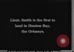 Image of Douglas World Cruiser United Kingdom, 1924, second 50 stock footage video 65675071965