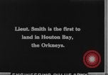 Image of Douglas World Cruiser United Kingdom, 1924, second 51 stock footage video 65675071965