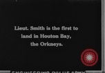 Image of Douglas World Cruiser United Kingdom, 1924, second 52 stock footage video 65675071965