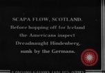 Standbild Douglas World Cruiser Scotland Vereinigtes Königreich, 1924, aus Sekunde 1 historischem Filmmaterial Videoclip 65675071966