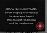 Standbild Douglas World Cruiser Scotland Vereinigtes Königreich, 1924, aus Sekunde 4 historischem Filmmaterial Videoclip 65675071966