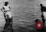 Standbild Douglas World Cruiser Scotland Vereinigtes Königreich, 1924, aus Sekunde 34 historischem Filmmaterial Videoclip 65675071966