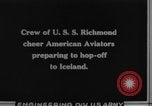 Standbild Douglas World Cruiser Scotland Vereinigtes Königreich, 1924, aus Sekunde 40 historischem Filmmaterial Videoclip 65675071966