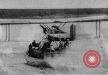 Standbild Douglas World Cruiser Scotland Vereinigtes Königreich, 1924, aus Sekunde 53 historischem Filmmaterial Videoclip 65675071966