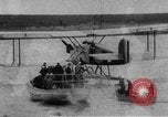 Standbild Douglas World Cruiser Scotland Vereinigtes Königreich, 1924, aus Sekunde 58 historischem Filmmaterial Videoclip 65675071966