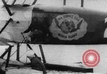 Standbild Douglas World Cruiser Scotland Vereinigtes Königreich, 1924, aus Sekunde 62 historischem Filmmaterial Videoclip 65675071966