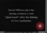 Image of Douglas World Cruiser United States USA, 1924, second 37 stock footage video 65675071967