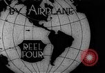 Image of Douglas World Cruisers aviators are feted United States USA, 1924, second 1 stock footage video 65675071968