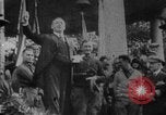 Image of Douglas World Cruisers aviators are feted United States USA, 1924, second 24 stock footage video 65675071968