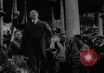Image of Douglas World Cruisers aviators are feted United States USA, 1924, second 25 stock footage video 65675071968