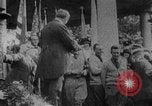 Image of Douglas World Cruisers aviators are feted United States USA, 1924, second 27 stock footage video 65675071968