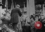 Image of Douglas World Cruisers aviators are feted United States USA, 1924, second 28 stock footage video 65675071968