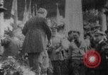 Image of Douglas World Cruisers aviators are feted United States USA, 1924, second 29 stock footage video 65675071968
