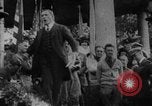Image of Douglas World Cruisers aviators are feted United States USA, 1924, second 33 stock footage video 65675071968