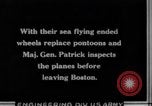 Image of Douglas World Cruisers aviators are feted United States USA, 1924, second 42 stock footage video 65675071968