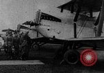 Image of Douglas World Cruisers aviators are feted United States USA, 1924, second 44 stock footage video 65675071968