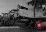 Image of Douglas World Cruisers aviators are feted United States USA, 1924, second 49 stock footage video 65675071968