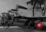 Image of Douglas World Cruisers aviators are feted United States USA, 1924, second 51 stock footage video 65675071968
