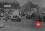 Image of President Coolidge and Secretary of War, Weeks, greet fliers Washington DC USA, 1924, second 15 stock footage video 65675071969