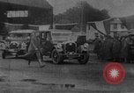 Image of President Coolidge and Secretary of War, Weeks, greet fliers Washington DC USA, 1924, second 16 stock footage video 65675071969