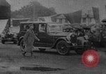 Image of President Coolidge and Secretary of War, Weeks, greet fliers Washington DC USA, 1924, second 17 stock footage video 65675071969