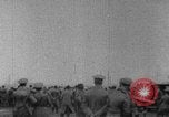 Image of President Coolidge and Secretary of War, Weeks, greet fliers Washington DC USA, 1924, second 46 stock footage video 65675071969