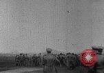 Image of President Coolidge and Secretary of War, Weeks, greet fliers Washington DC USA, 1924, second 48 stock footage video 65675071969