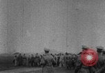 Image of President Coolidge and Secretary of War, Weeks, greet fliers Washington DC USA, 1924, second 49 stock footage video 65675071969