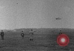 Image of President Coolidge and Secretary of War, Weeks, greet fliers Washington DC USA, 1924, second 60 stock footage video 65675071969