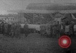 Image of President Coolidge and Secretary of War, Weeks, greet fliers Washington DC USA, 1924, second 61 stock footage video 65675071969