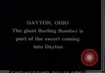 Image of Douglas World Cruiser Dayton Ohio USA, 1924, second 3 stock footage video 65675071970