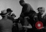 Image of Douglas World Cruiser Dayton Ohio USA, 1924, second 35 stock footage video 65675071970