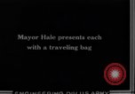 Image of Douglas World Cruiser Dayton Ohio USA, 1924, second 56 stock footage video 65675071970
